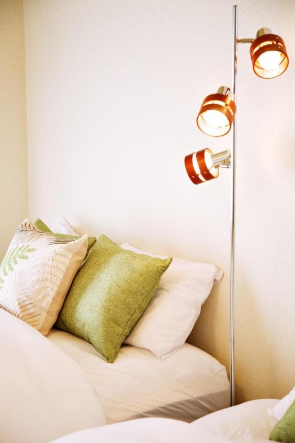 Crest Ys Chiyoda 7c Apartment *